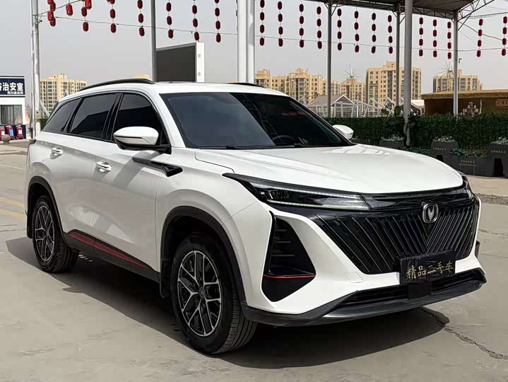 Фото 3 - Changan CS75 Plus