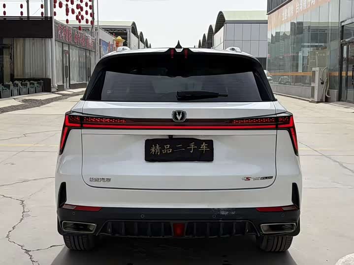 Фото 5 - Changan CS75 Plus