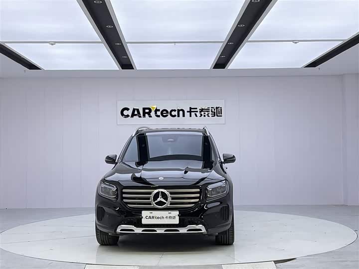 Фото 3 - Mercedes-Benz GLB-Class