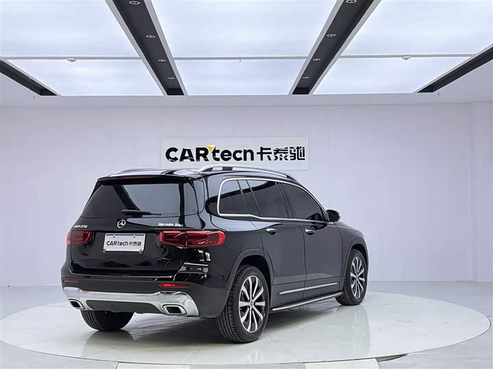 Фото 5 - Mercedes-Benz GLB-Class