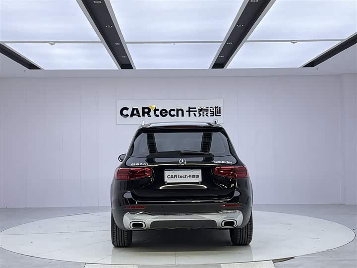 Фото 6 - Mercedes-Benz GLB-Class