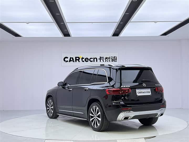 Фото 7 - Mercedes-Benz GLB-Class