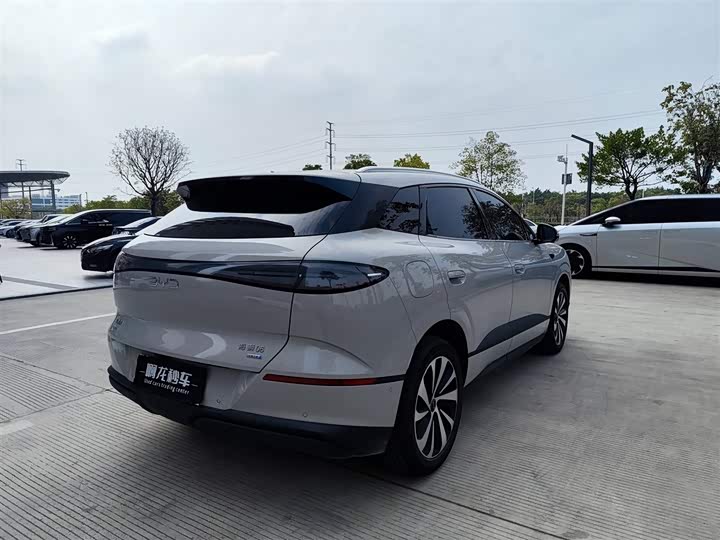 Zdjęcie 9 - BYD Sea Lion 06 Hybrid/EV