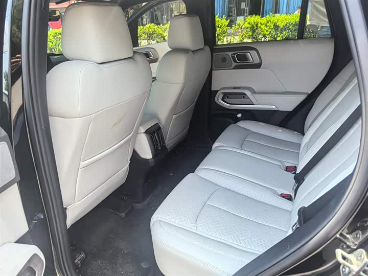 BYD FangChengBao Titanium 3 (Tai 3) 2025 2025款 501KM 四驱Max版