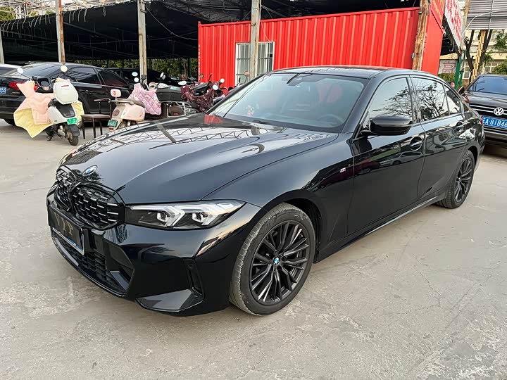 Zdjęcie 3 - BMW 3 Series