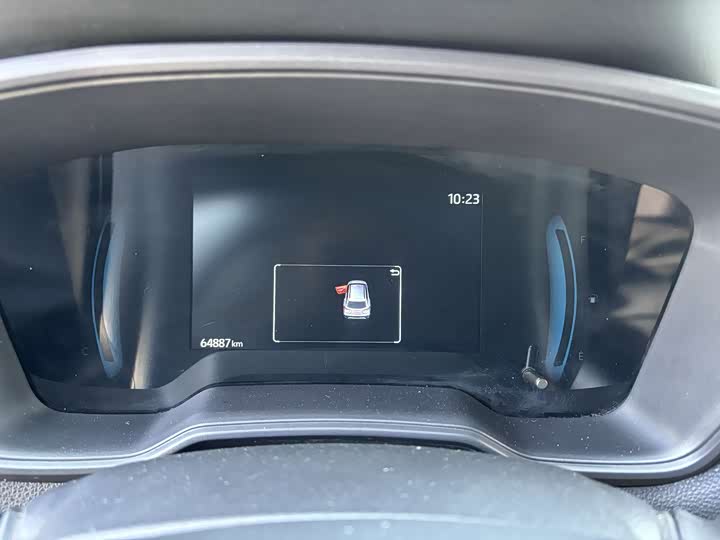 Toyota Corolla Cross 2024 2024款 2.0L 智能电混双擎 先锋版