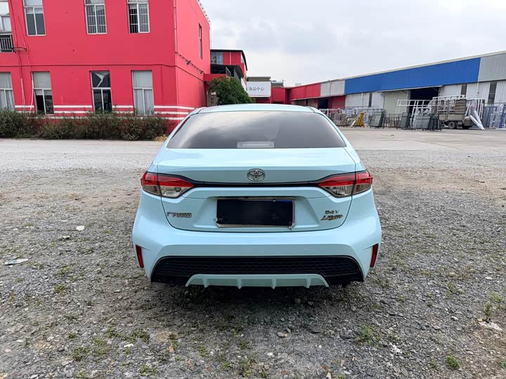Фото 6 - Toyota Levin