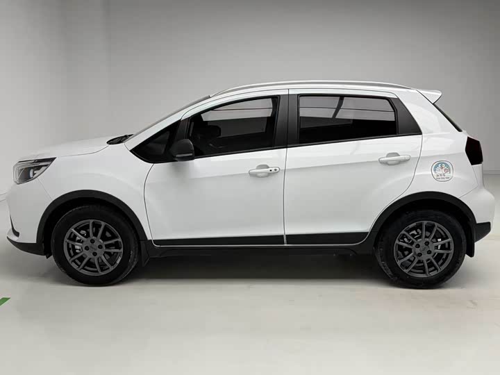 Geely Vision X3 2021 2021款 PRO 1.5L CVT尊贵型