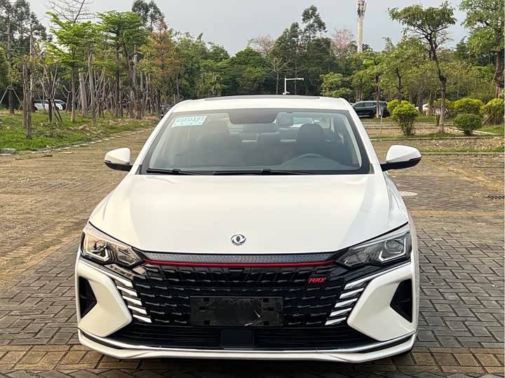 Dongfeng Aeolus Yixuan Max 2022 2022款 1.5T 超帅潮爸版