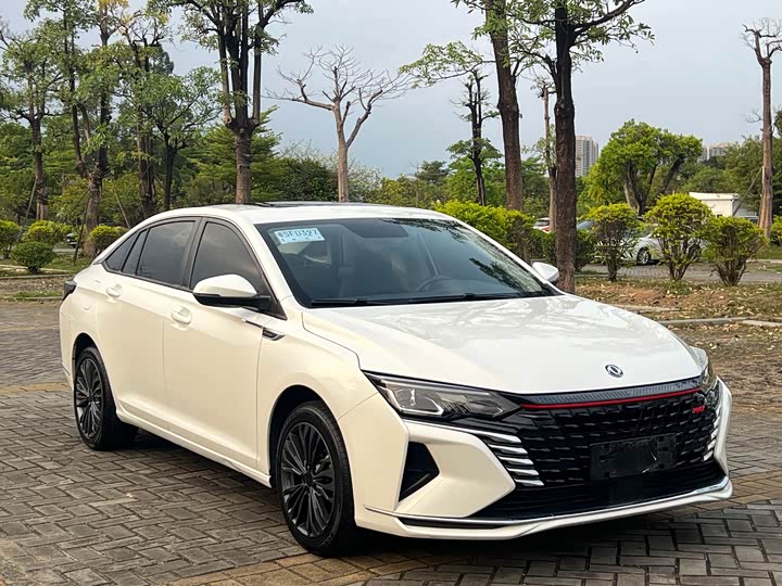 Dongfeng Aeolus Yixuan Max 2022 2022款 1.5T 超帅潮爸版