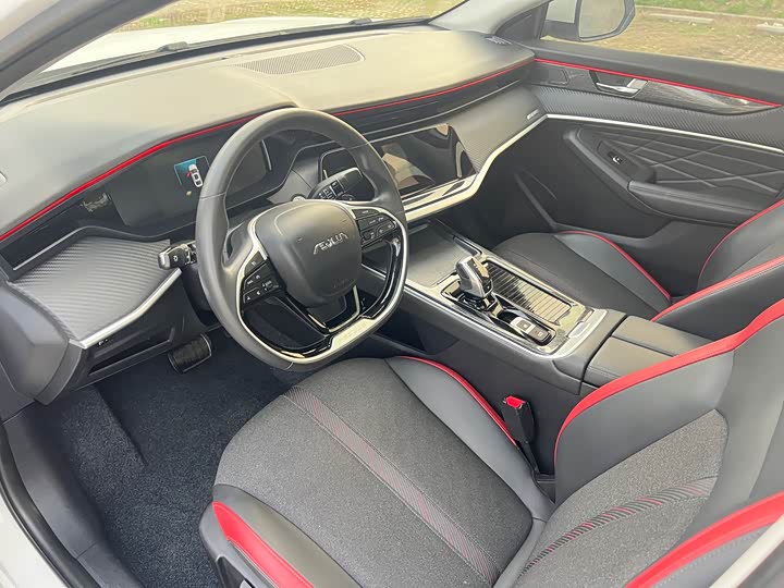 Dongfeng Aeolus Yixuan Max 2022 2022款 1.5T 超帅潮爸版