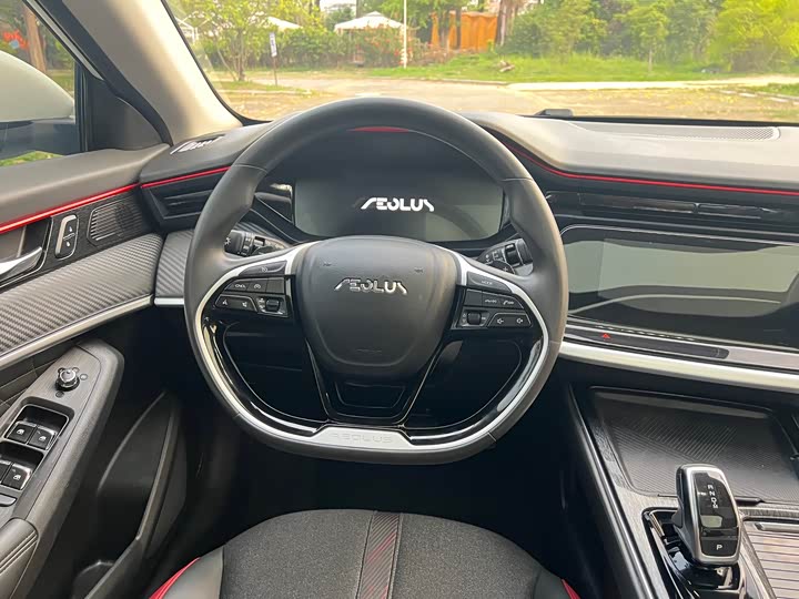 Dongfeng Aeolus Yixuan Max 2022 2022款 1.5T 超帅潮爸版
