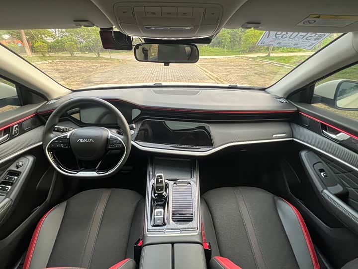 Dongfeng Aeolus Yixuan Max 2022 2022款 1.5T 超帅潮爸版