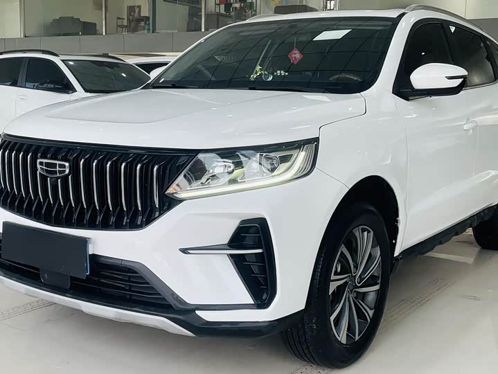 Zdjęcie 1 - Geely Vision X6