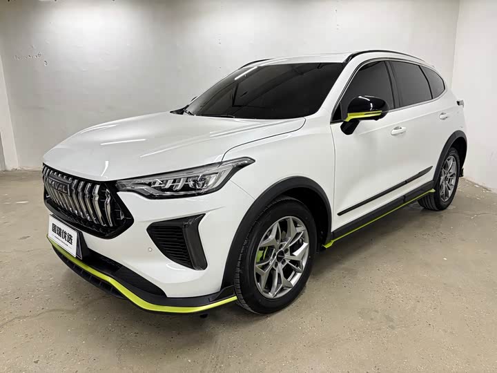 Haval Chitu 2022 2022款 劲享版 1.5T 紫铜兔