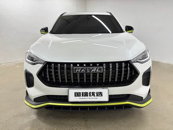 Haval Chitu 2022 2022款 劲享版 1.5T 紫铜兔