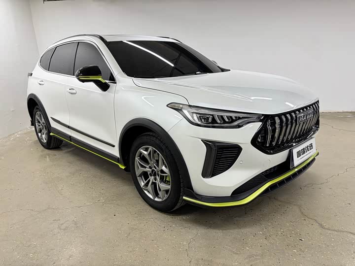 Haval Chitu 2022 2022款 劲享版 1.5T 紫铜兔