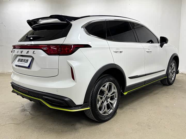 Haval Chitu 2022 2022款 劲享版 1.5T 紫铜兔