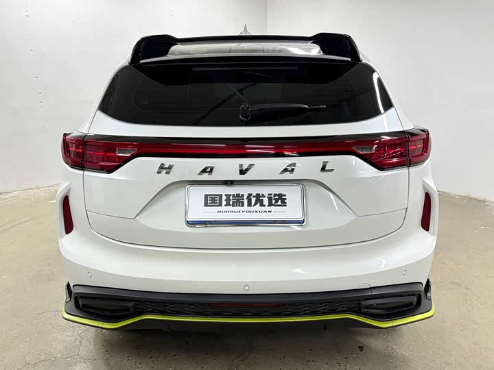 Haval Chitu 2022 2022款 劲享版 1.5T 紫铜兔