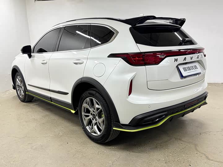 Haval Chitu 2022 2022款 劲享版 1.5T 紫铜兔