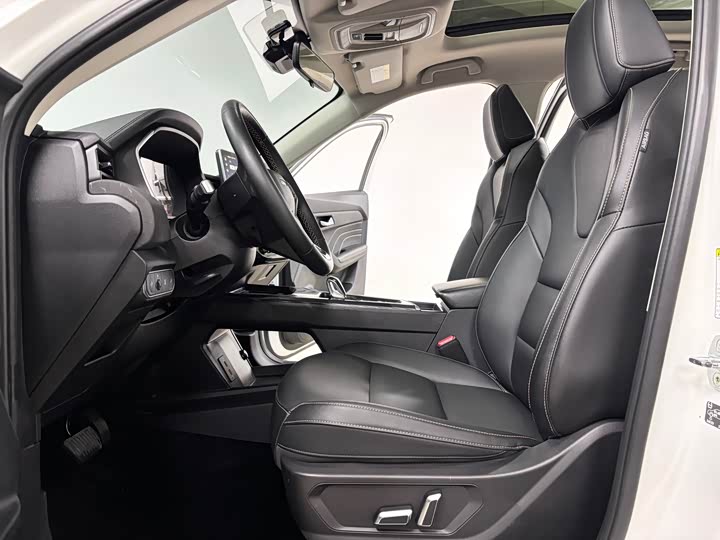 Haval Chitu 2022 2022款 劲享版 1.5T 紫铜兔