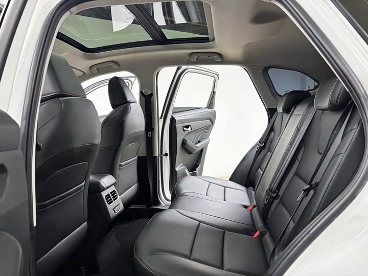 Haval Chitu 2022 2022款 劲享版 1.5T 紫铜兔