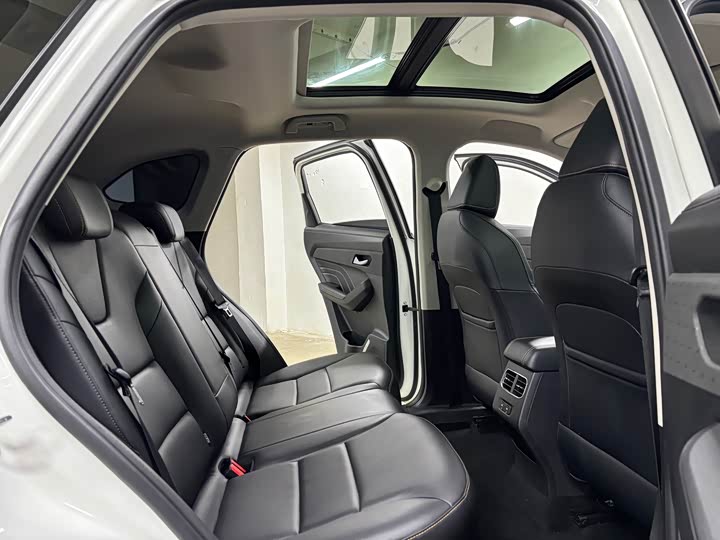 Haval Chitu 2022 2022款 劲享版 1.5T 紫铜兔