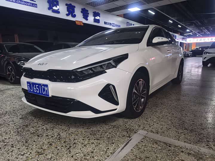 Kia K3 2023 2023款 1.5L CVT豪华版