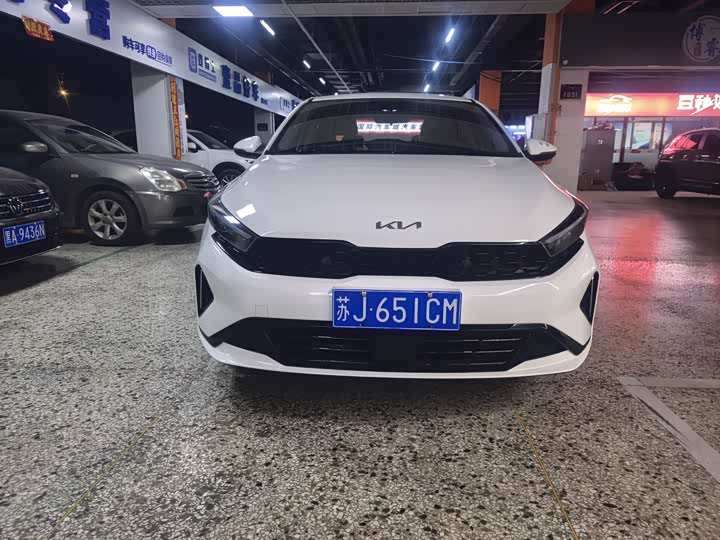 Kia K3 2023 2023款 1.5L CVT豪华版