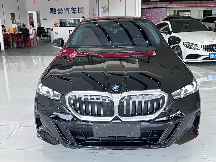 BMW 5 Series 2026 2026款 530Li 领先型 M运动套装