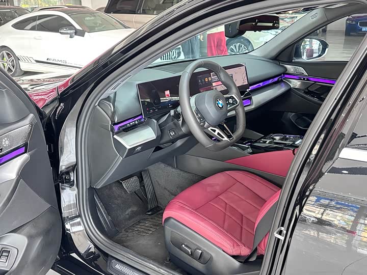 BMW 5 Series 2026 2026款 530Li 领先型 M运动套装
