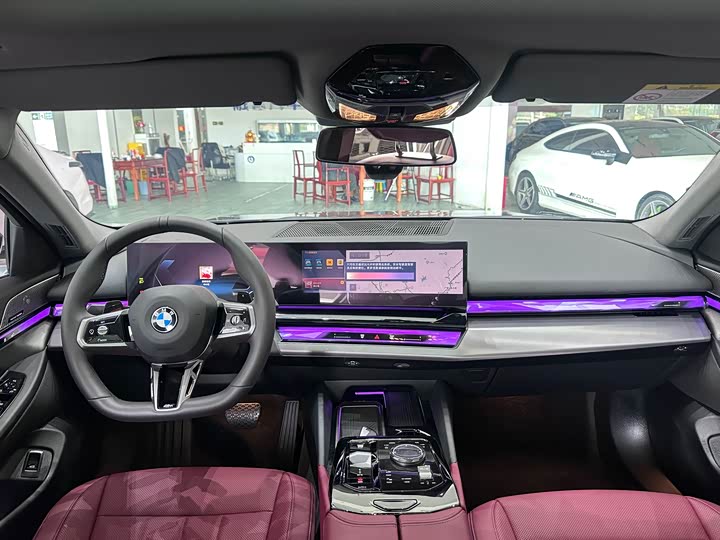 BMW 5 Series 2026 2026款 530Li 领先型 M运动套装