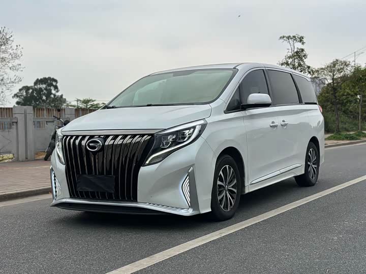 Фото 1 - GAC Trumpchi M8