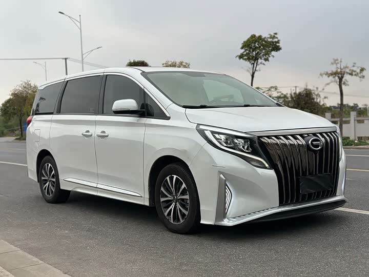 Фото 2 - GAC Trumpchi M8