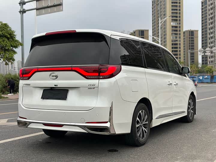 Фото 3 - GAC Trumpchi M8