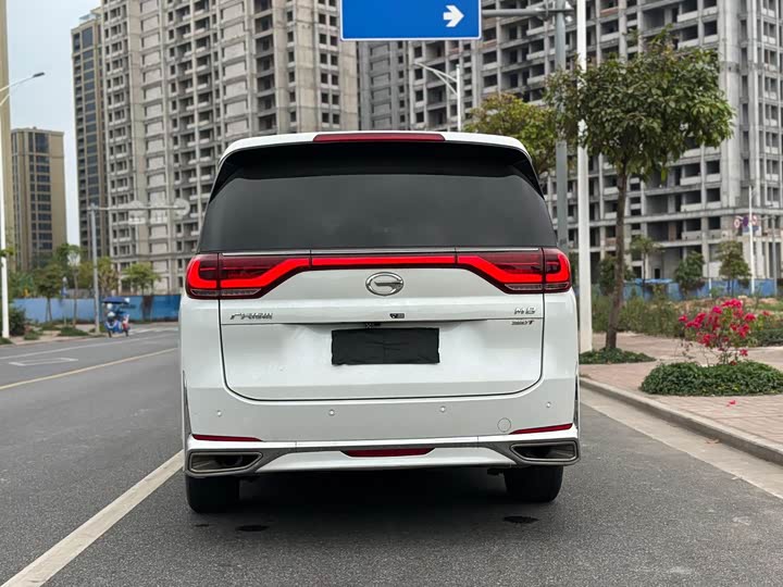 Фото 4 - GAC Trumpchi M8