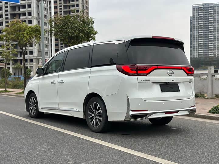 Фото 5 - GAC Trumpchi M8