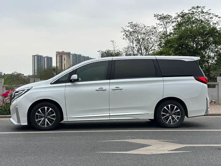 Фото 6 - GAC Trumpchi M8