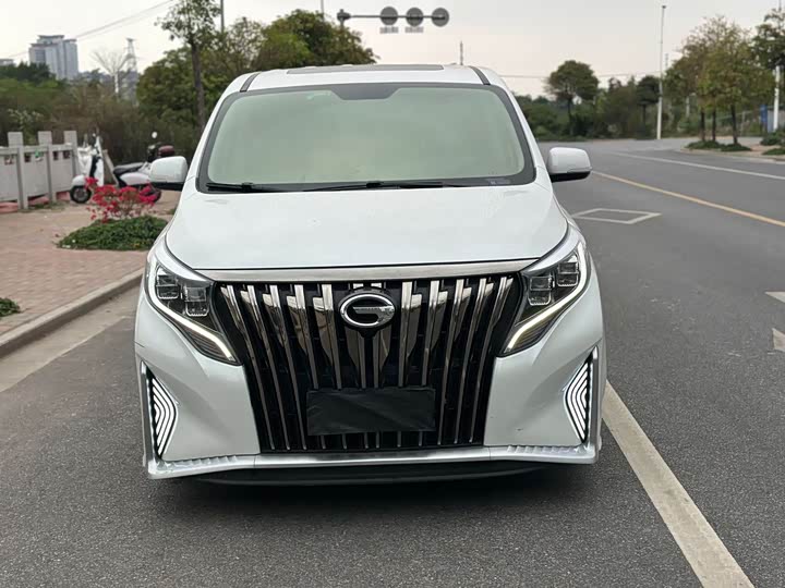 Фото 7 - GAC Trumpchi M8