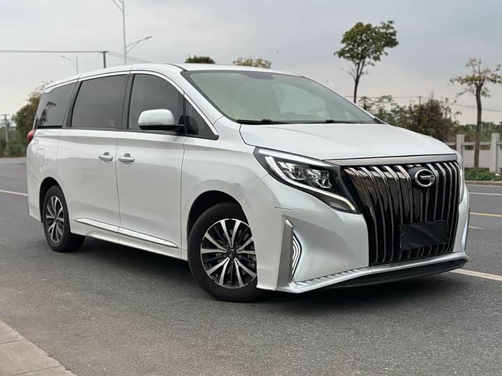 Фото 8 - GAC Trumpchi M8