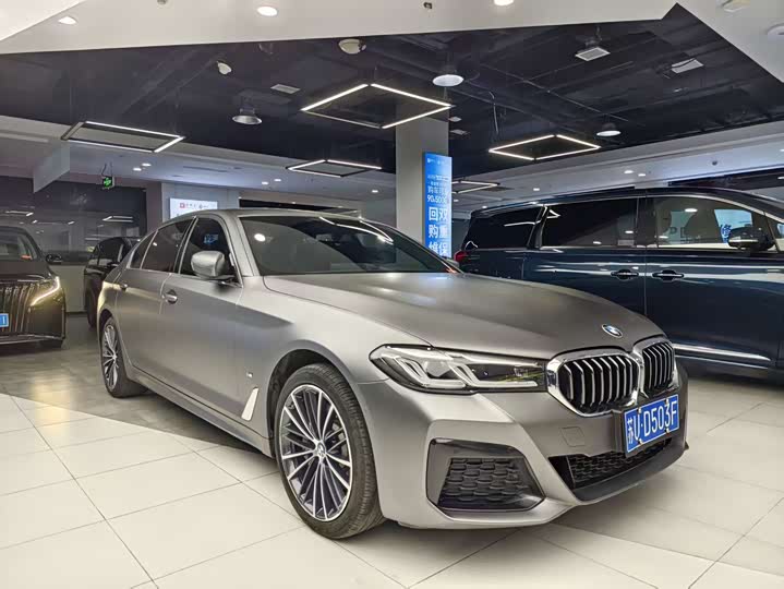 Zdjęcie 1 - BMW 5 Series