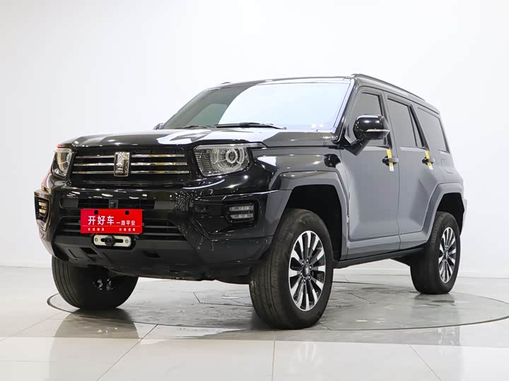 2024 Tank 700 Hybrid