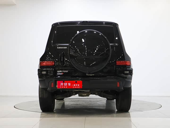 2024 Tank 700 Hybrid