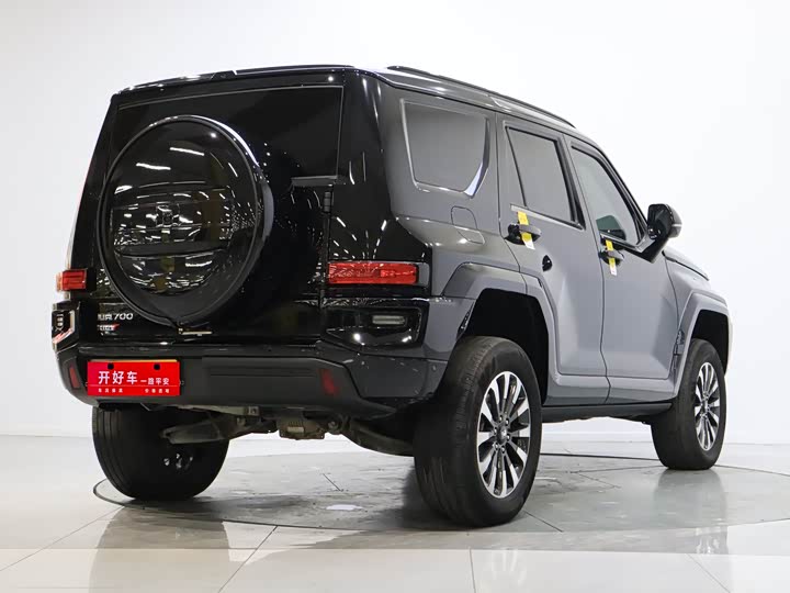 2024 Tank 700 Hybrid