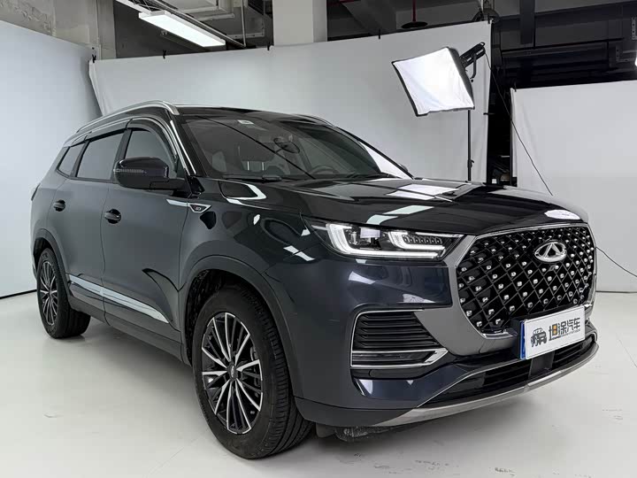 Zdjęcie 3 - Chery Tiggo 8 Plus
