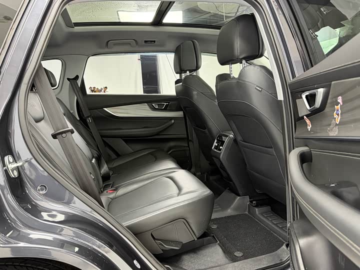 Zdjęcie 5 - Chery Tiggo 8 Plus