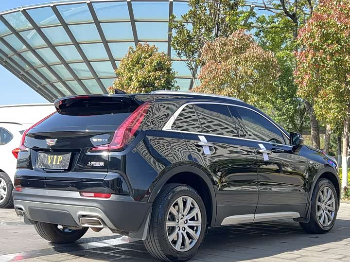 Фото 5 - Cadillac XT4