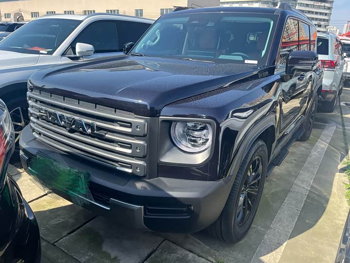 Haval Raptor Hybrid 2024 2024款 Hi4 145 穿越版