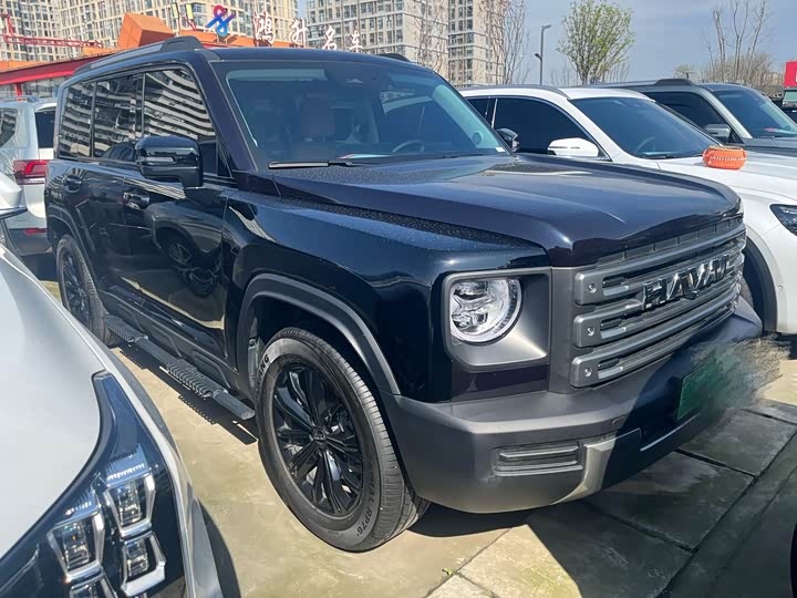 Haval Raptor Hybrid 2024 2024款 Hi4 145 穿越版