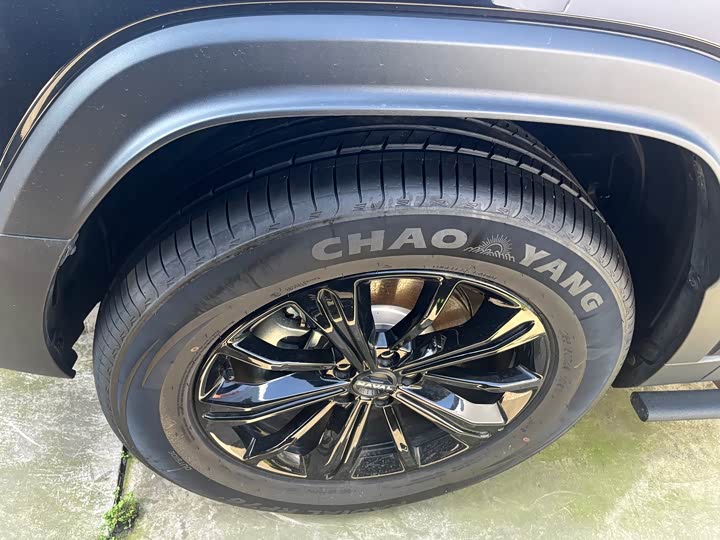 Haval Raptor Hybrid 2024 2024款 Hi4 145 穿越版